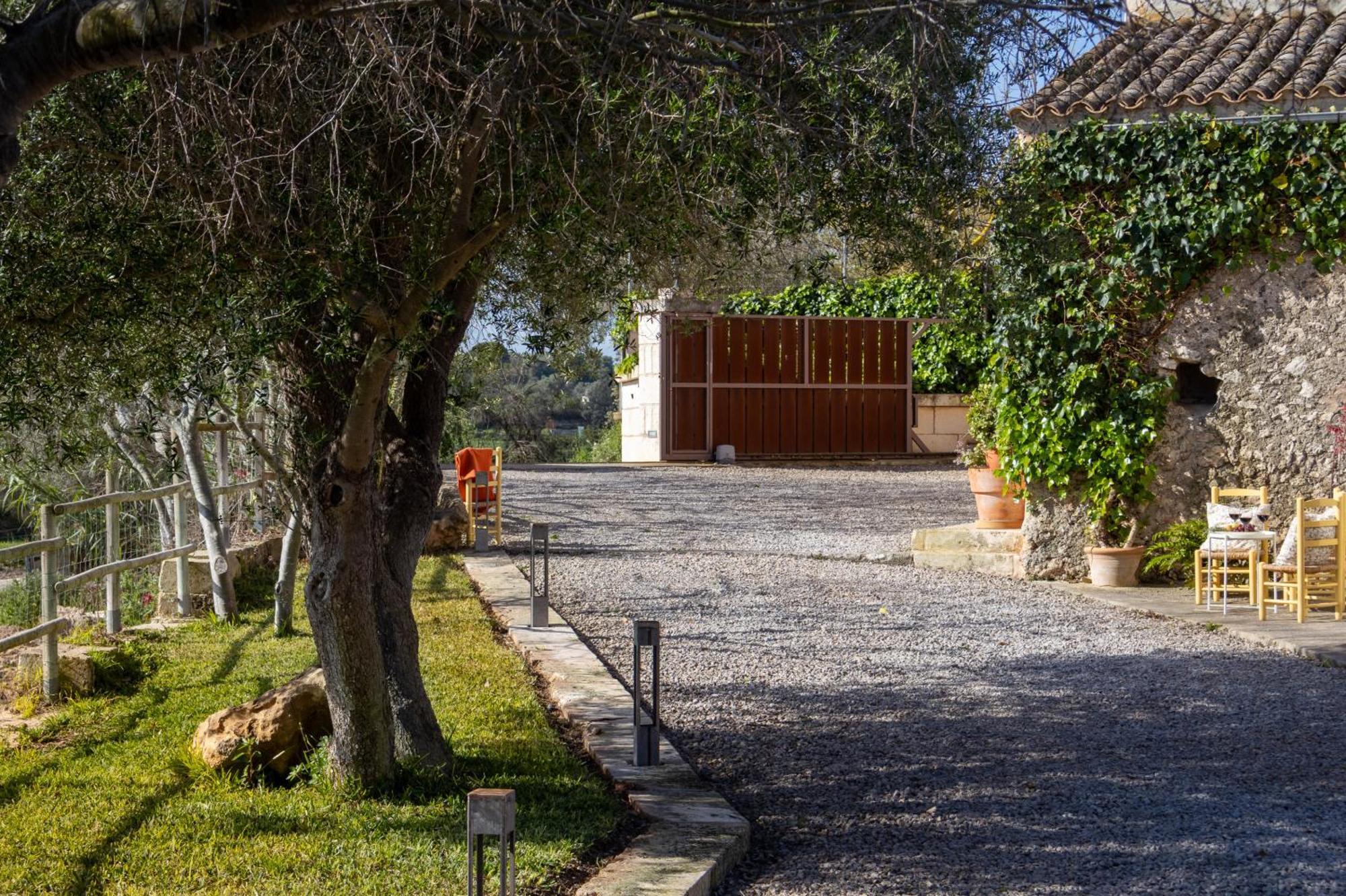 061 Finca Rafal Des Turo Etv8343 By Mallorca Charme Santa Margalida Buitenkant foto