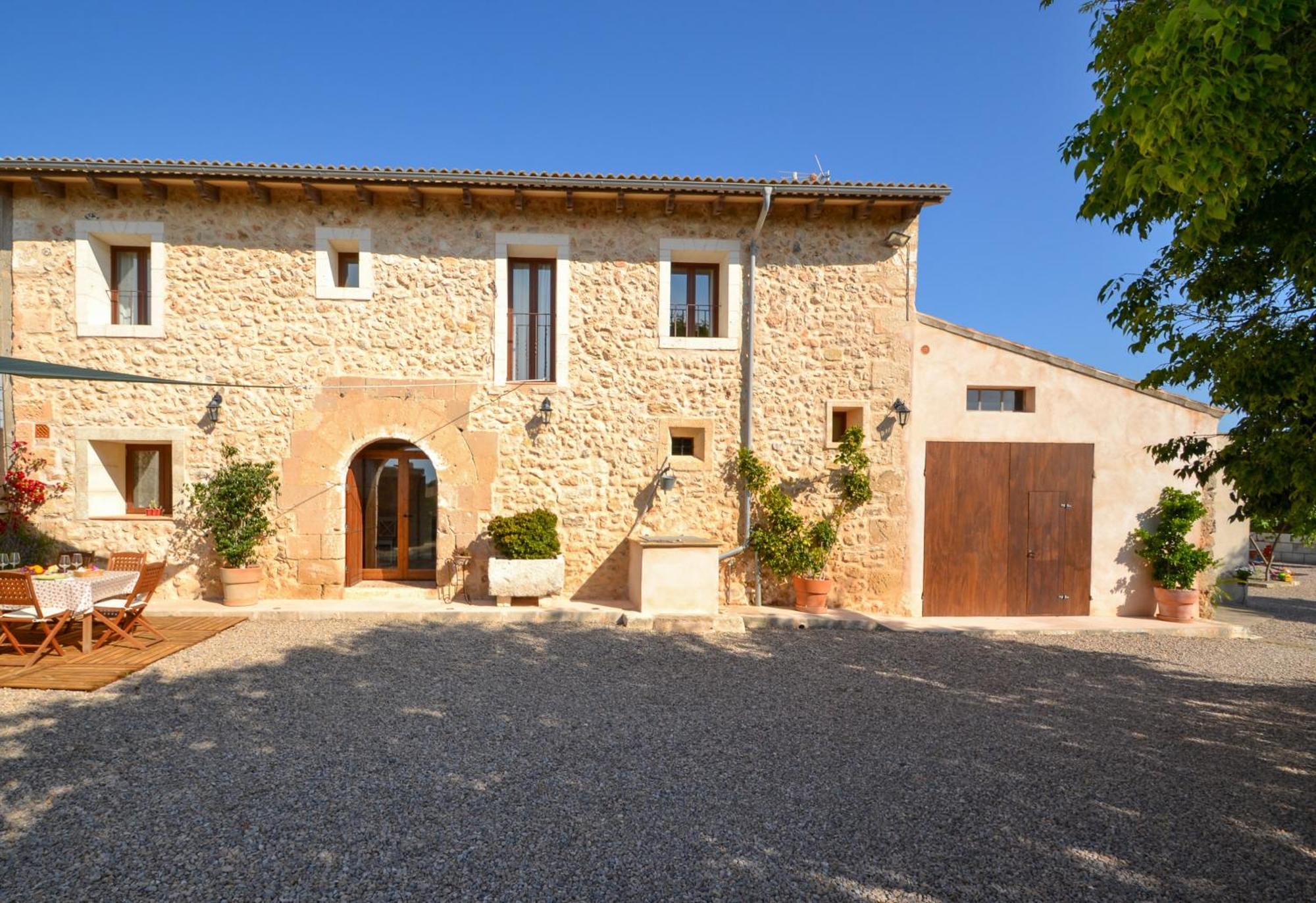 061 Finca Rafal Des Turo Etv8343 By Mallorca Charme Santa Margalida Buitenkant foto