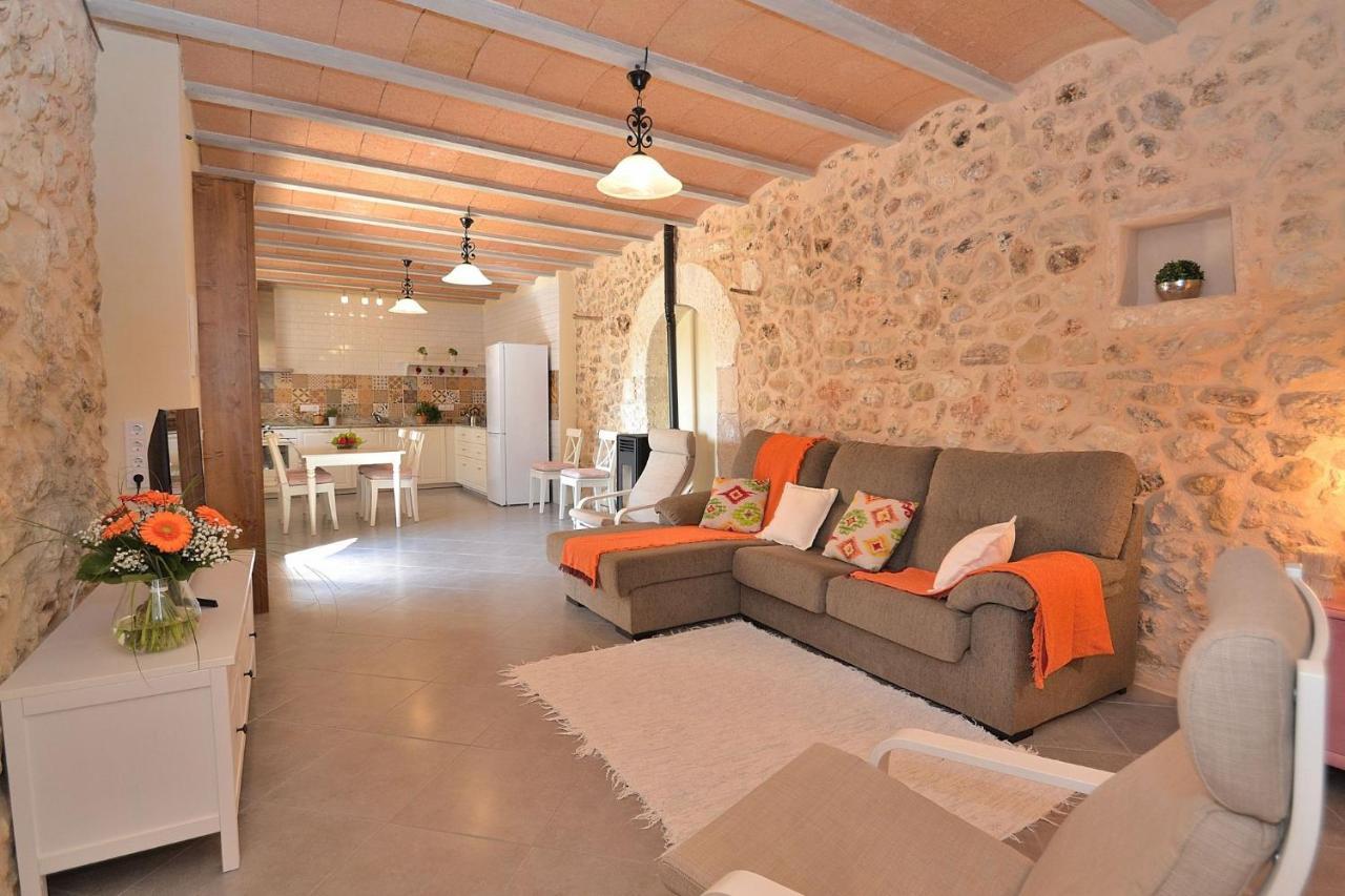 061 Finca Rafal Des Turo Etv8343 By Mallorca Charme Santa Margalida Buitenkant foto
