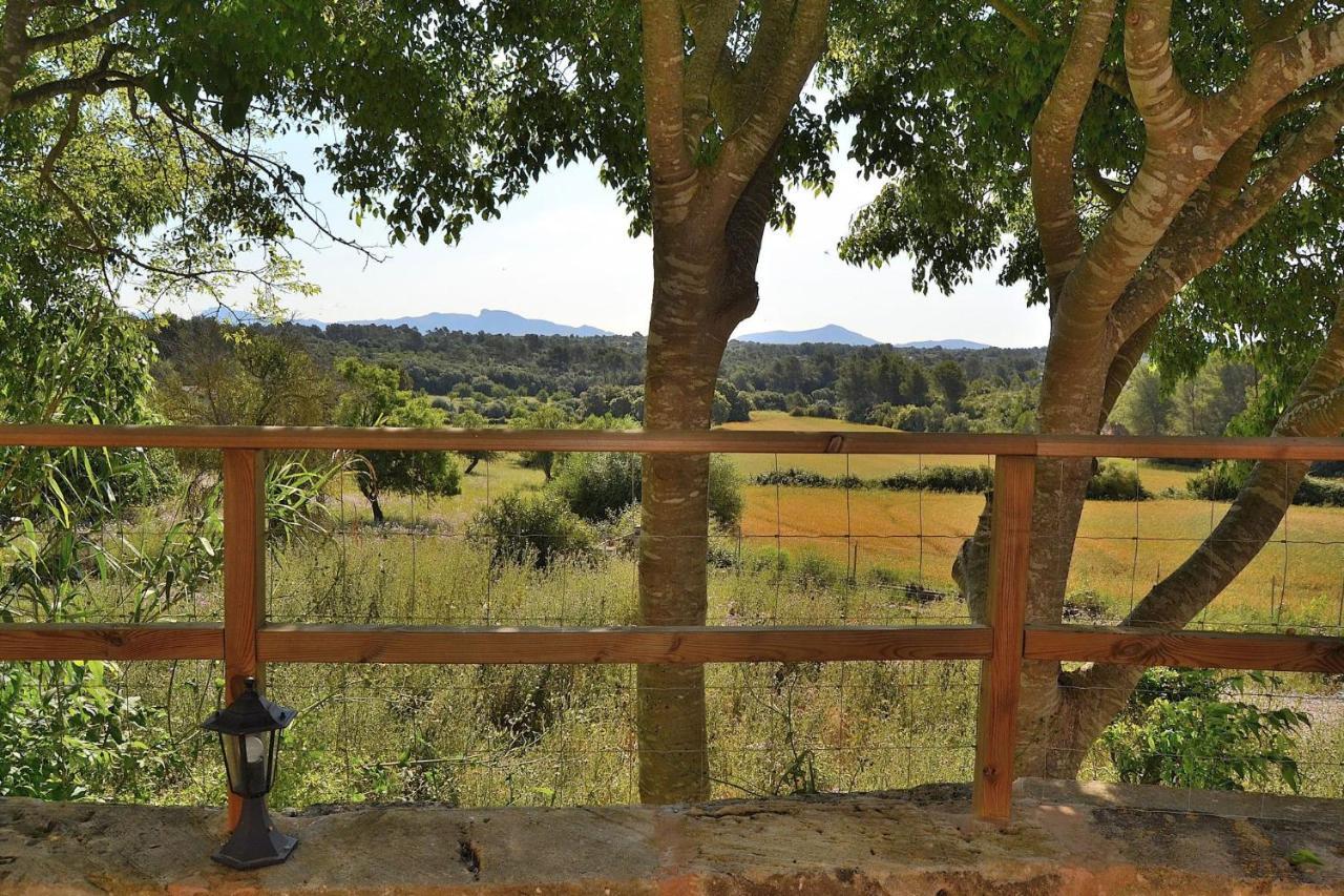 061 Finca Rafal Des Turo Etv8343 By Mallorca Charme Santa Margalida Buitenkant foto